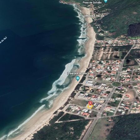 Apartamento praia Balneário dos Açores Florianopolis Exterior foto