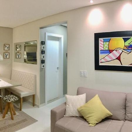 Apartamento praia Balneário dos Açores Florianopolis Exterior foto