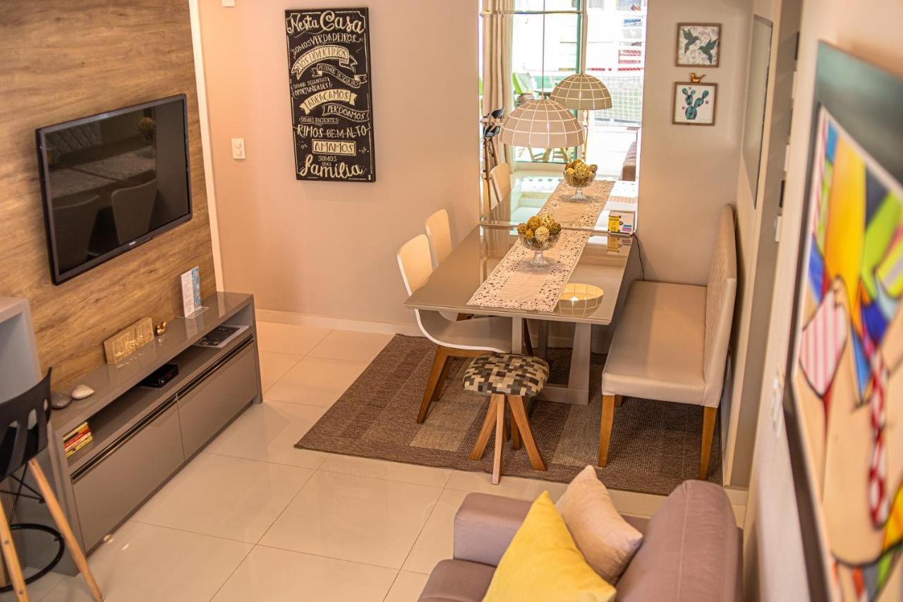 Apartamento praia Balneário dos Açores Florianopolis Exterior foto