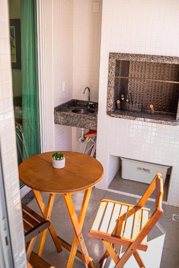 Apartamento praia Balneário dos Açores Florianopolis Exterior foto