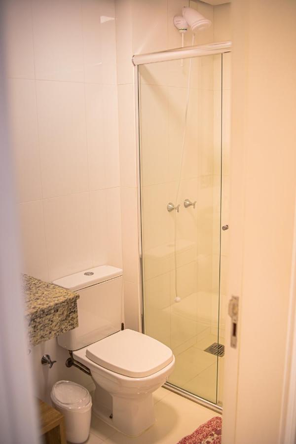 Apartamento praia Balneário dos Açores Florianopolis Exterior foto