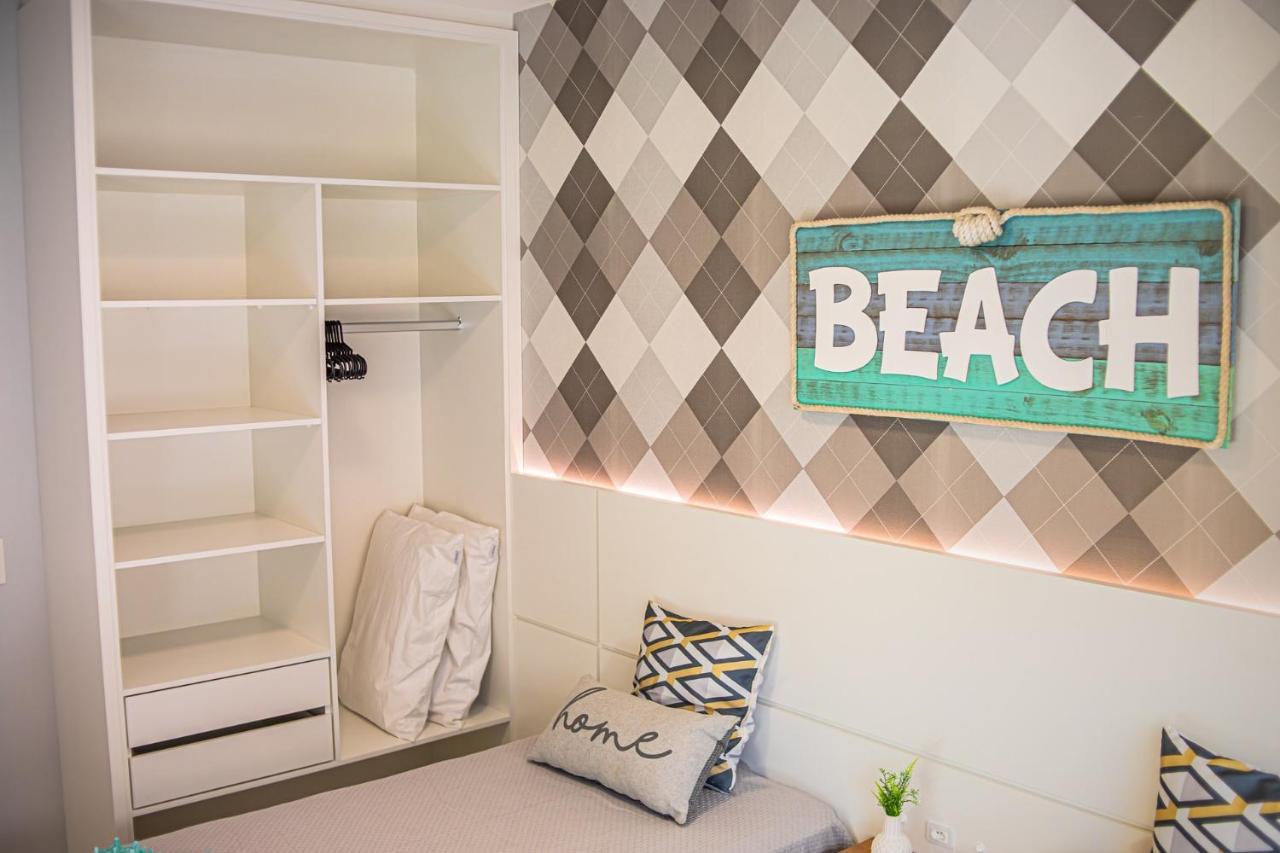 Apartamento praia Balneário dos Açores Florianopolis Exterior foto