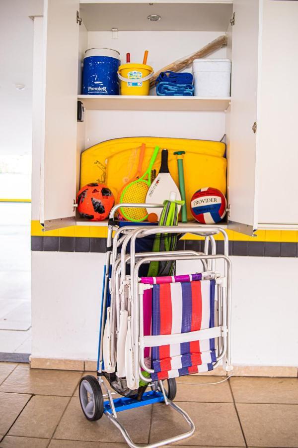 Apartamento praia Balneário dos Açores Florianopolis Exterior foto