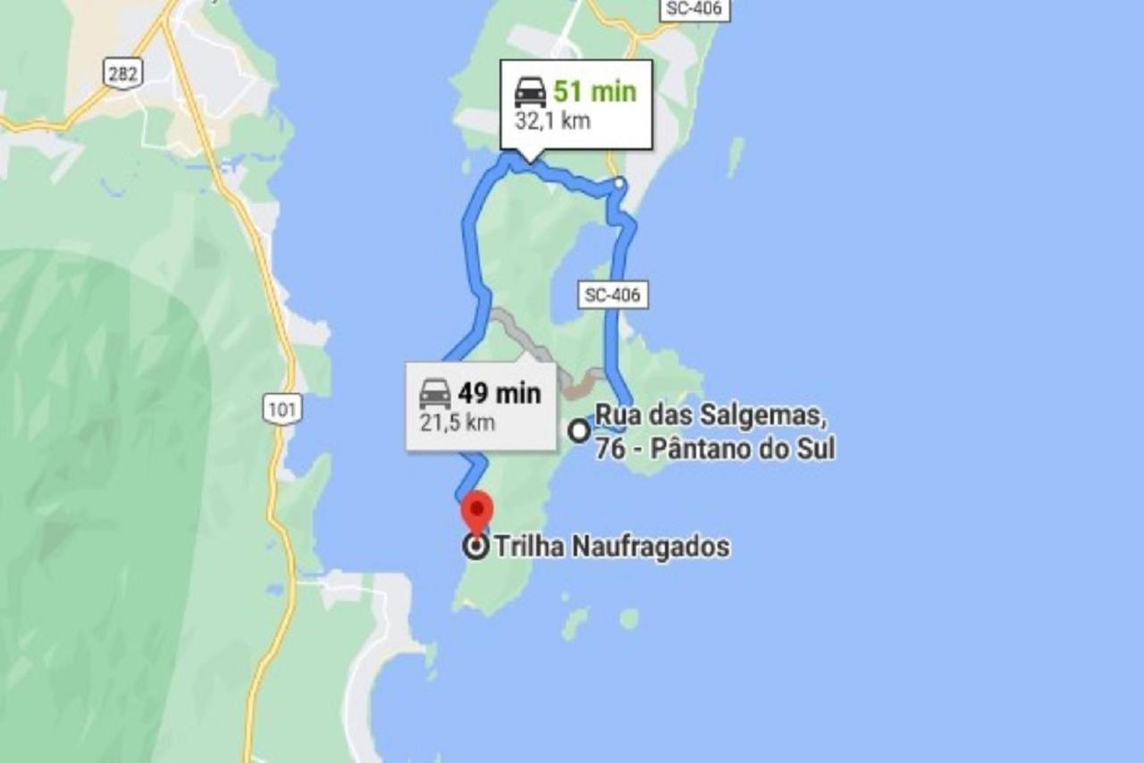 Apartamento praia Balneário dos Açores Florianopolis Exterior foto